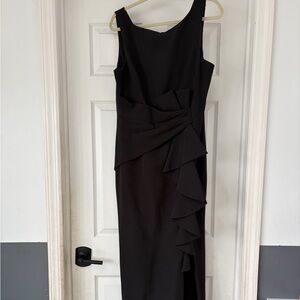 Eliza J Black Gown